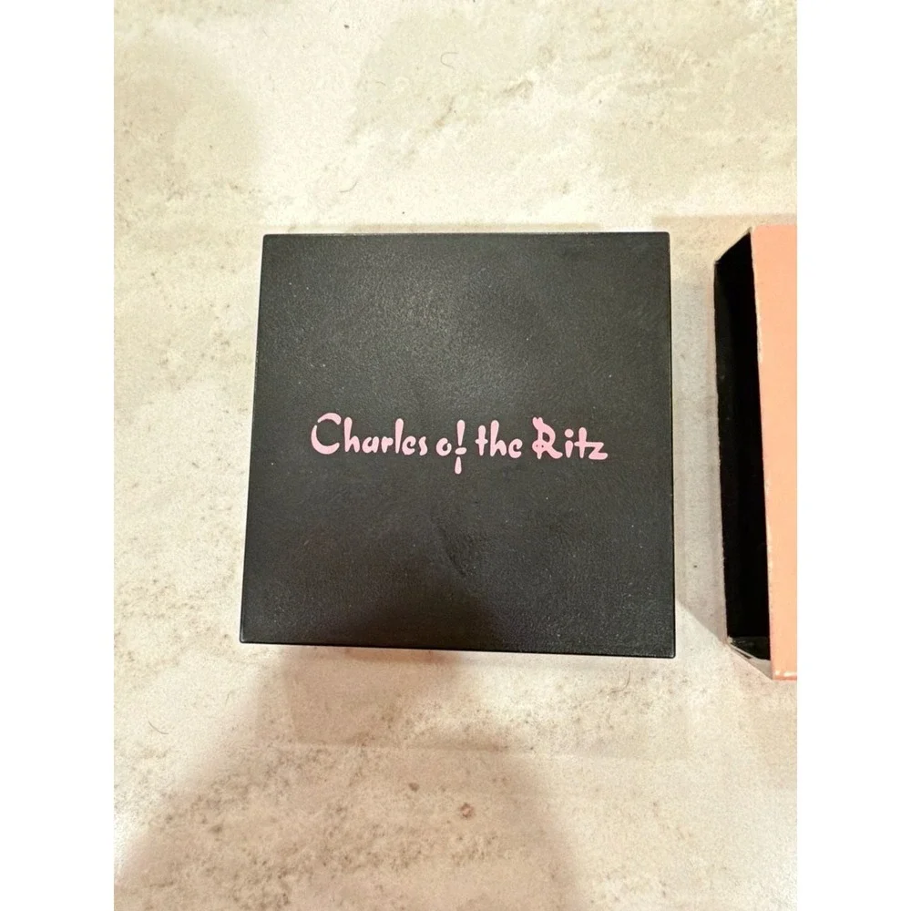 Vintage Charles of the Ritz Perfect‎ Finish Eyecolor Trio Eyeshadow Palette